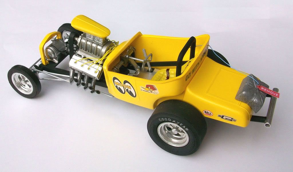 AMT Competition Parts Pack T Model Cars Model Cars Magazine Forum